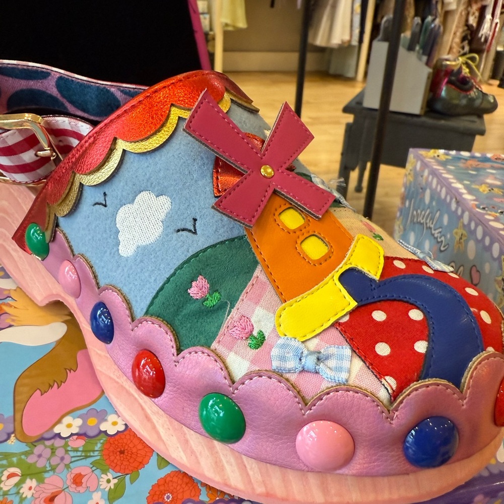 Irregular Choice Your Biggest Fan - Picture 6 of 6